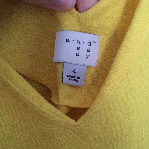 Spring dress - Picture 4 of 6